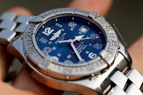 breitling aeromarine|breitling superocean automatic.